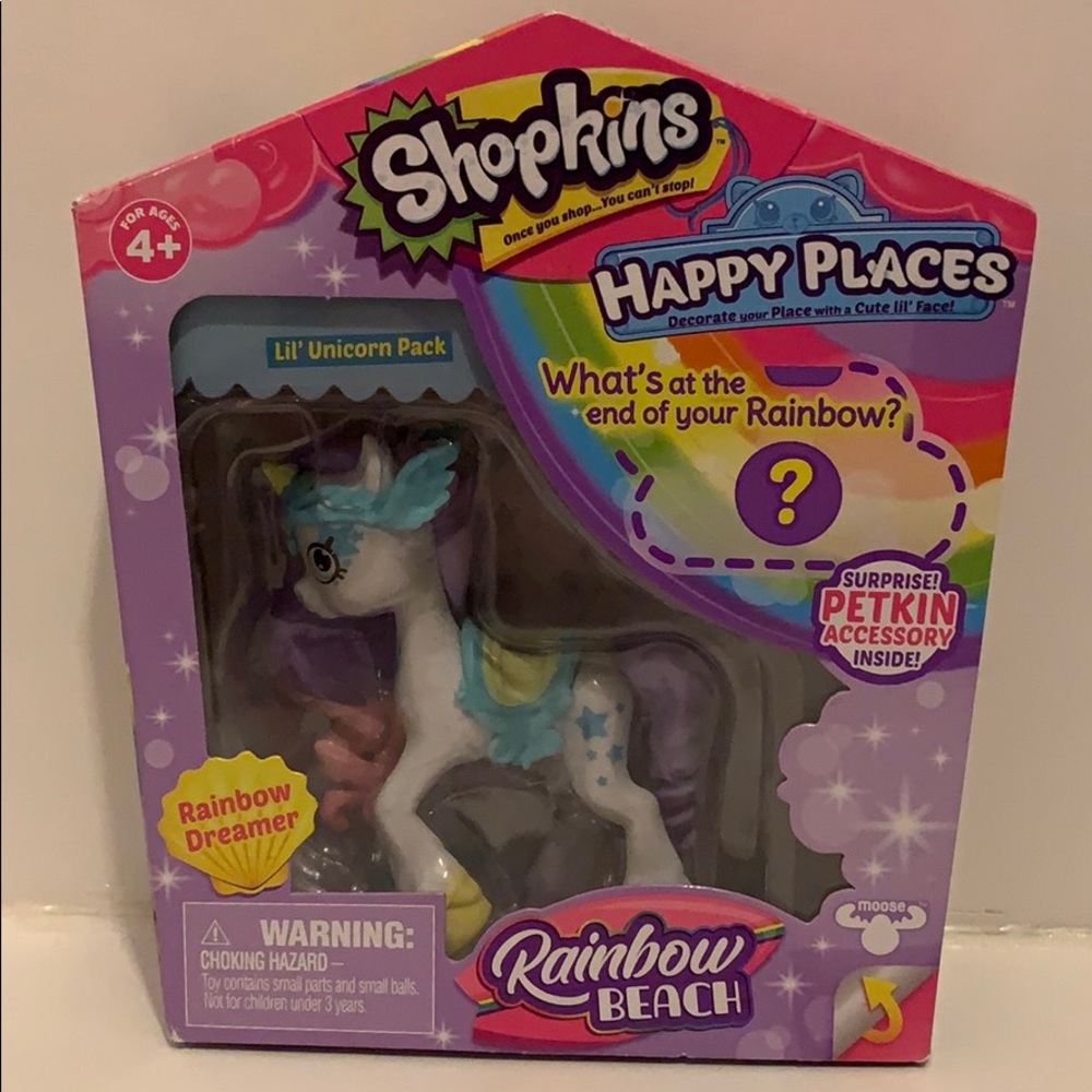Shopkins Happy Place